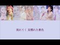 「僕という名のドラマ」歌詞割り