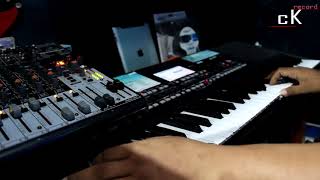 SAMPLING KORG PA300 | STYLE KORG PA300 DANGDUT JAWA TIMURAN - CANDRA KIRANA