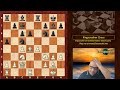 Disaster in the Chess Opening! - Kings Indian defence played too passively! - Magnus Carlsen example