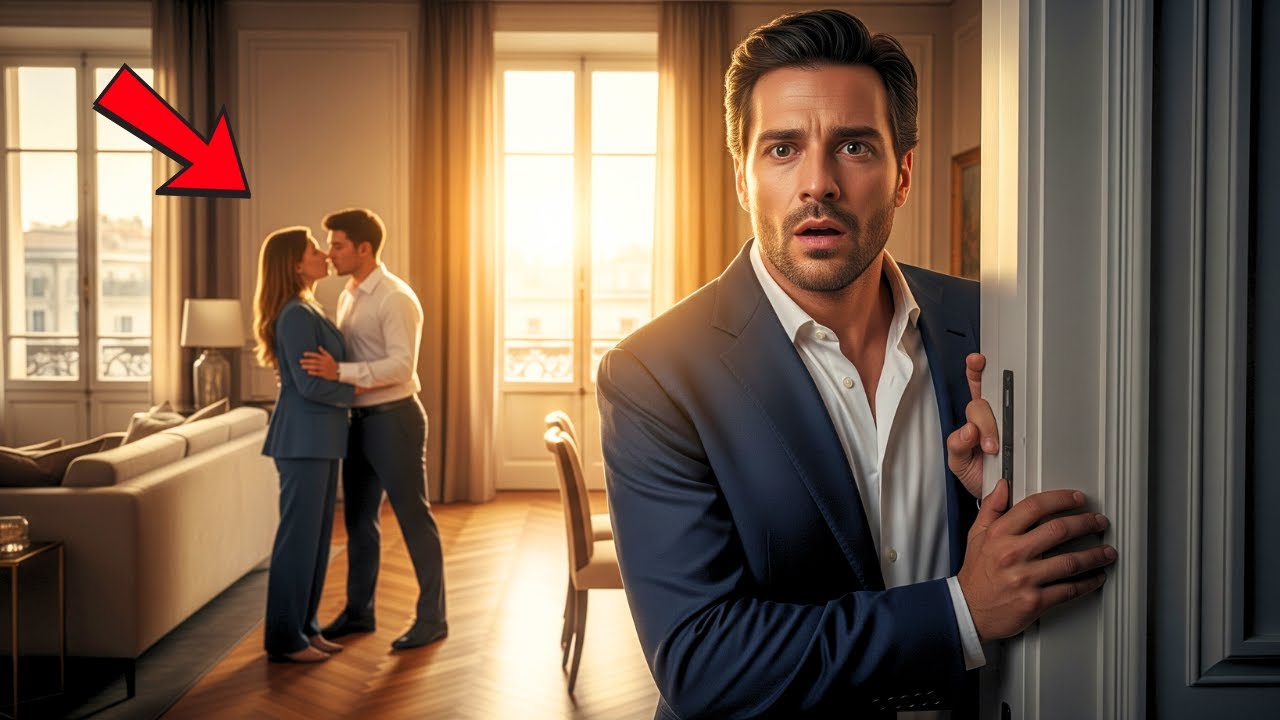 La moglie lo Tradiva con il Fratello...Ma la Verità Fu Ancora Più Devastante!