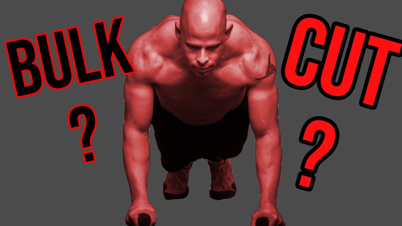 Why I Don't Recommend Bulking and Cutting for Calisthenics - YouTube