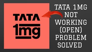 How To Solve TATA 1mg App Not Working(Open) Problem|| Rsha26 Solutions screenshot 2