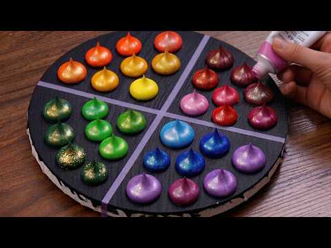 This Is Not AI Art, It's Real🙎‍♀️✨🎨｜Acrylic Painting For Beginners (1520)｜4k