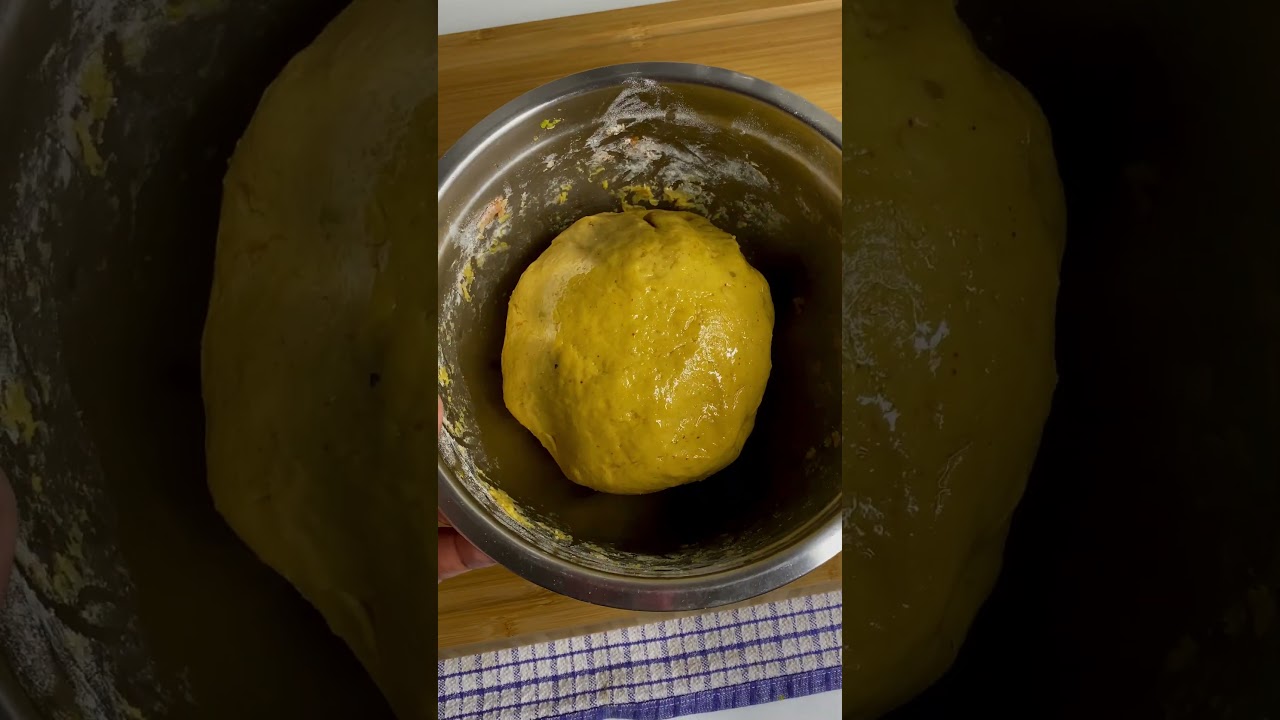 Dal Paratha – Why Leftover Dal Makes the Best Parathas (Day 1)