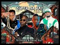 Super Na Ray - Album - x - Blood Kid - & - 76 Drums (Official Audio)