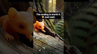 Magical Tiny Fairy Creatures 🧚♂️✨ Realistic Fantasy Animals #shorts #viral #trendingshorts