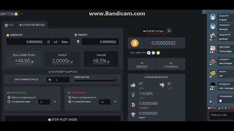 Bitsler & Primedice Trick make $70 Bitcoins. Latest version 2016-2017 48