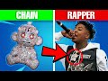 Guess The Rapper By Their Chain 99 9 Fail HARD Rap Quiz 2021 