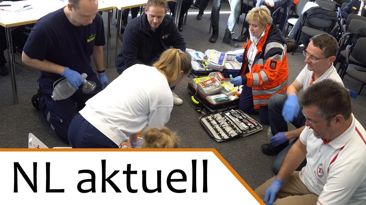 Leitstelle Lausitz | Ersthelfer-App ünterstützt bei Rettungseinsätzen