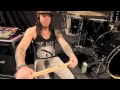 Drum video Don Whitesack/Don Keydick