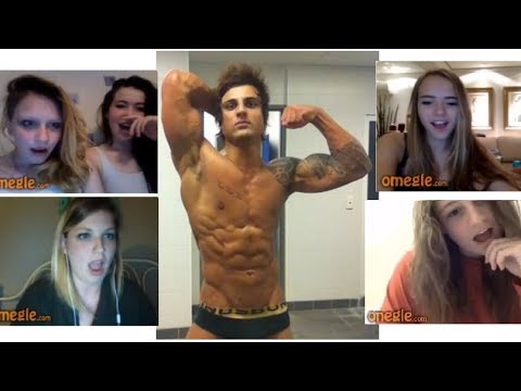 Zyzz Goes Crazy on Omegle and Chatroulette