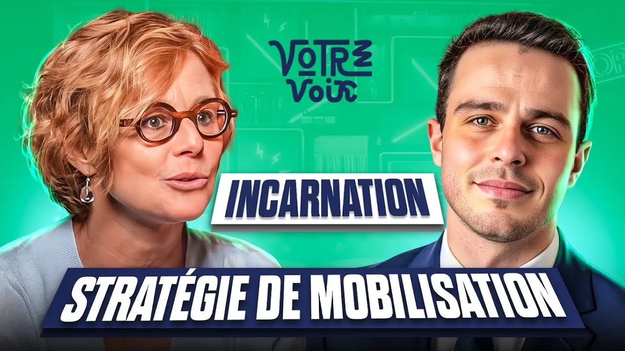 Incarnation et stratégie de mobilisation : les 2 leviers clés pour une campagne électorale gagnante