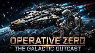 Military Sci-Fi Audiobooks: Operative Zero—The Galactic Outcast (Part2) | Full-Length Audiobook