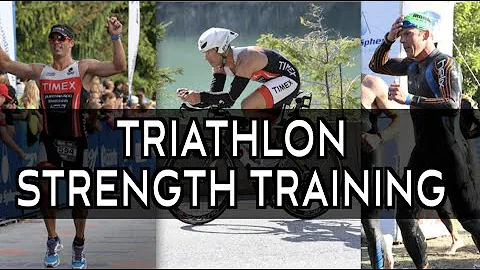 How to Taper Strength Training with Kona Coach Wen...