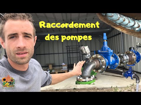 Vidéo: Pompe à tambour : pour l'arrosage, la fertilisation et l'irrigation