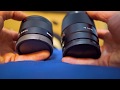 Sony FE 35mm f1.8 vs Sony Zeiss 35mm f2.8 - Initial Comparison and RAW downloads