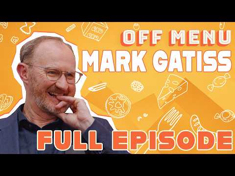 Mark Gatiss is obsessed with Jesus movies | Off Menu with Ed Gamble and James Acaster Podcast 🍽️