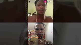 Elfecho - Improvisando En Lives Ft Supernuevo Comiendo