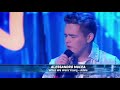 Alessandro Mucea ~ una din cele mai bune interpretări de la SuperStar România ~ 12.11.2021