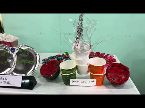 Wealth out of Waste Competition held at NMPA on 22.09.26