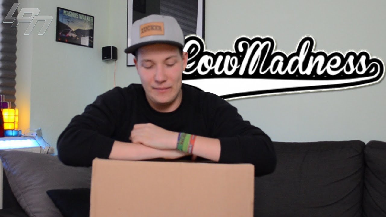 Mit diesen Sachen wirst du flachgelegt (1A Gag) - LowMadness Unboxing