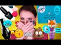 Secret Beautybox Krasotkapro НОЯБРЬ 2019. Все для маникюра слайдерами, обзор гель лаков Beautix.