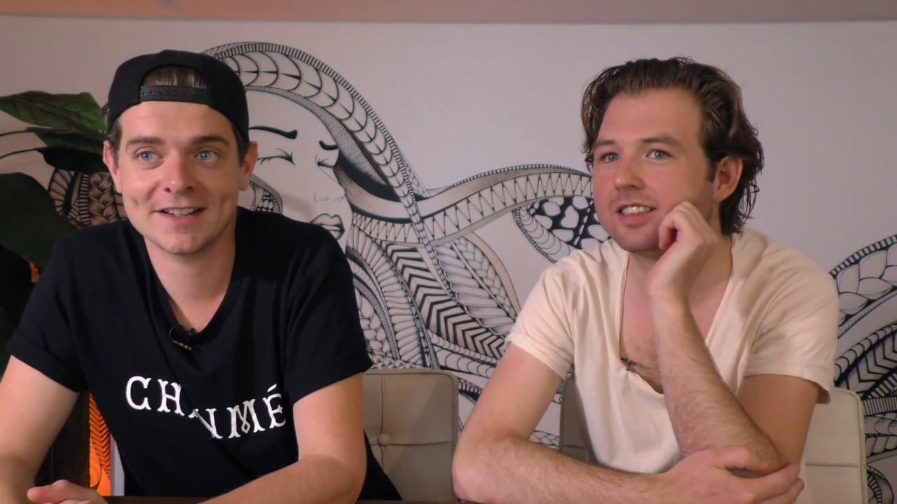 deepend interview falco van den aker bob van ratingen deepend interview falco van den aker bob van ratingen