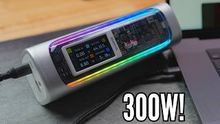 Sharge 300 Powerbank Review - The Most Powerful Power Bank Ive Tested