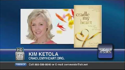Kim Ketola shares her abortion story and her book ...