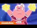 Los Casagrande | Carl se lleva las chanclas de la Abuela | Nickelodeon en Español