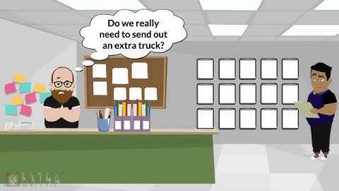 Advanced Dispatch and Routing Tool