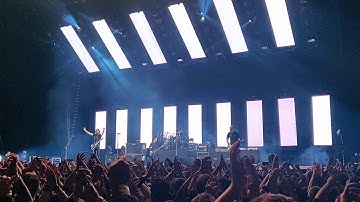 Alter Bridge - White Knuckles, Live at The O2 Arena, London