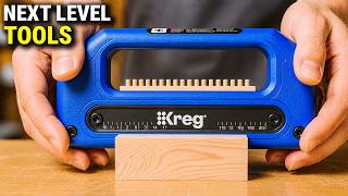 20 Genius Kreg Tools That Will Transform Your Woodworking Forever!