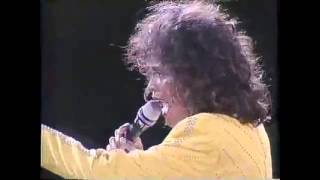 Video thumbnail of "#nowwatching Whitney Houston LIVE - Natural Woman"