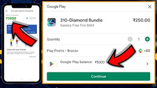 Google Opinion Rewards How to get surveys faster - Garena Free Fire screenshot 4