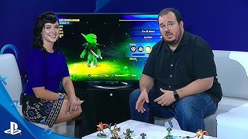 Skylanders Imaginators  - E3 2016 LiveCast | PS4