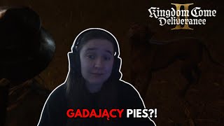 GADAJĄCY PIES? | Kingdom Come Deliverance II | #13 screenshot 2