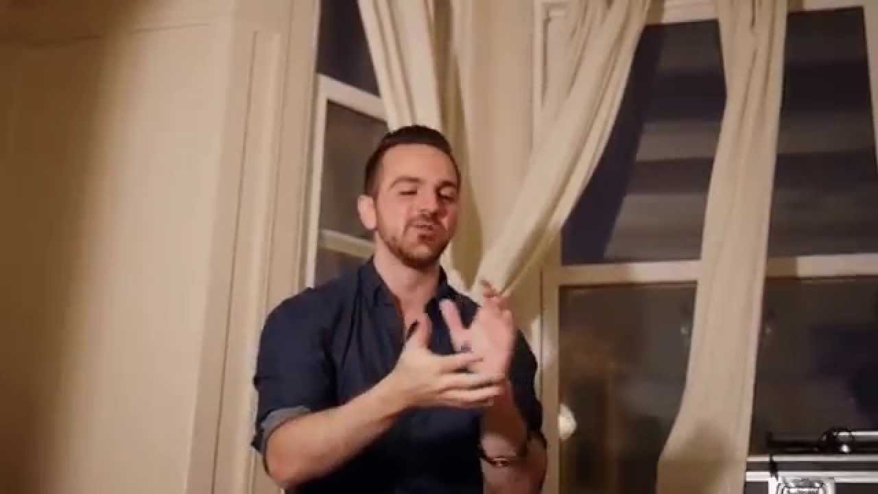 Heart & Soul Manualism (Hand Music) Performance by Mike McGowan