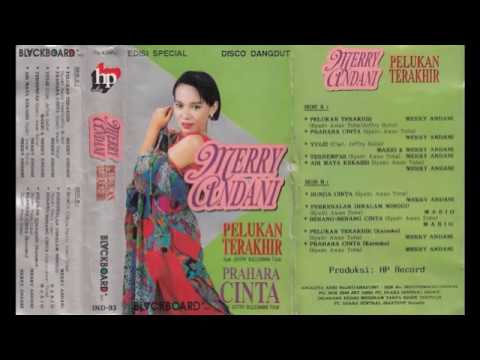 Pop Disco Dangdut Mandarin Merry Andani & Mario Pelukan Terakhir Original