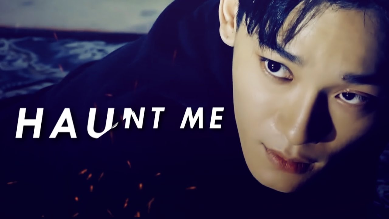 Kim Jongdae 🔸 haunt me