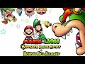 Peach S Castle Mario Luigi Bowser S Inside Story Bowser Jr S Journey OST