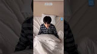 Làm Thế Nào Để Ngủ Sớm Nhỉ? | How To Go To Sleep Early? | Sandman #SheeranShorts  #YouTubePartner