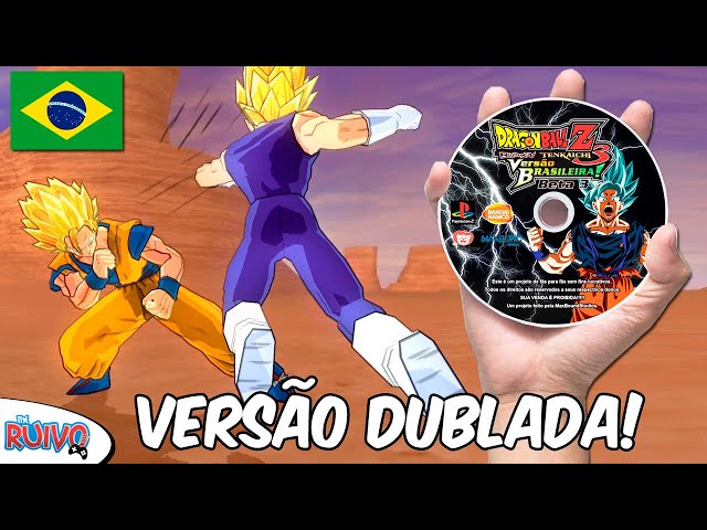 1) PSX Downloads • Dragon Ball Z Budokai Tenkaichi 3 - Dublado Beta 3 :  JOGOS EM PORTUGUÊS BR E DUBLADOS de Playstation 2 - PS2