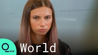 Belarus Runner Showed Japanese Police Plea for Help on Her Phone screenshot 5
