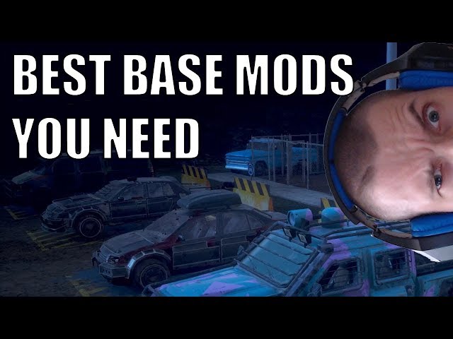 Modded Base Slots - State of Decay 2 - Sasquatch Mods