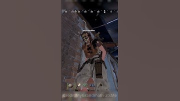 The Outpost Trap Base #rust #rusttrapbase #rustpvp