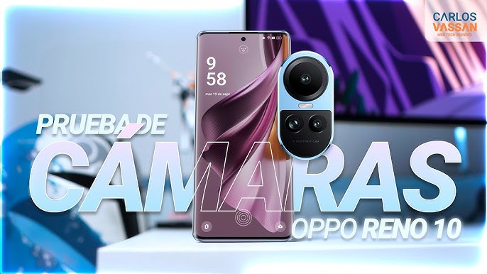 OPPO Reno10 5G análisis ✓ PROS Y CONTRAS ❌ ¿MERECE la pena