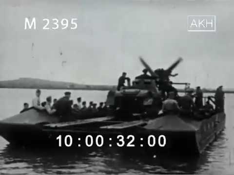 Vídeo: Incidente de Kamchatka. Ano de 1945