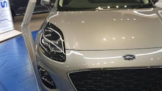 Ford Puma Titanium First Edition Pack 5 Door | 1.0L Hybrid | Walkaround interior and exterior