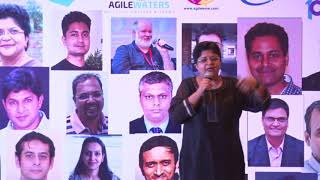 #APGI2019 - Keynote By Priya Tandon - Not so Agile